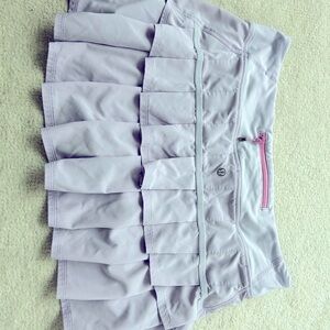 lululemon athletica lila Mini Skirt